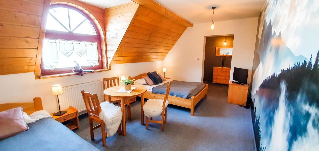 Zakopane Stop B&B 외부 사진