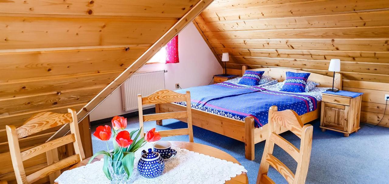 Zakopane Stop B&B 외부 사진