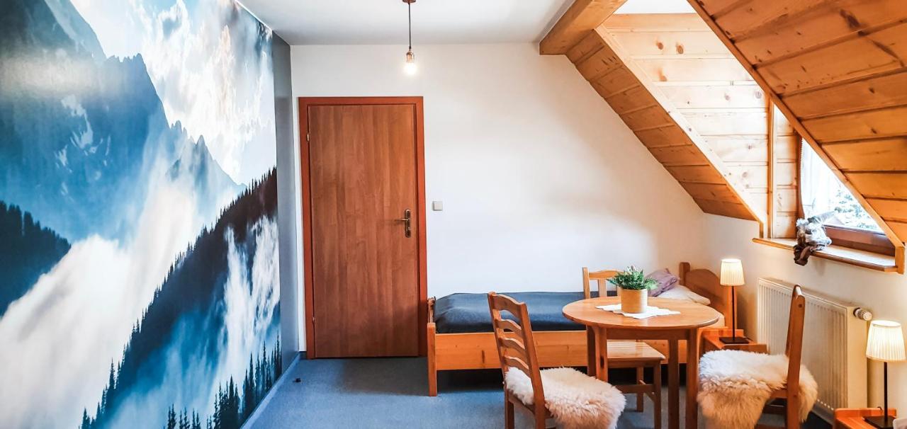 Zakopane Stop B&B 외부 사진