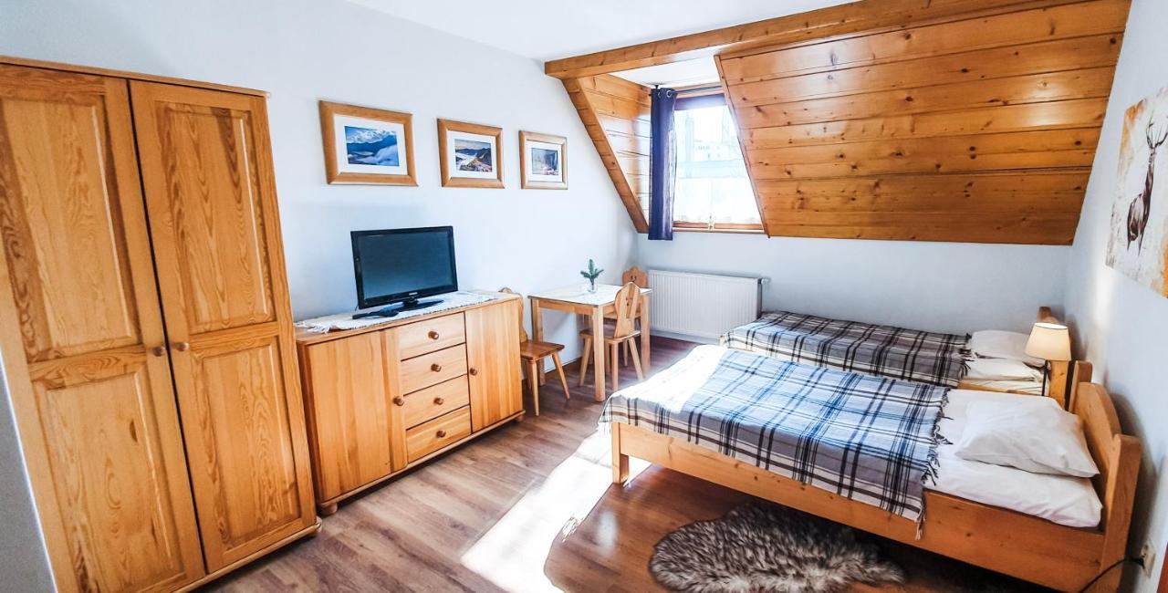 Zakopane Stop B&B 외부 사진