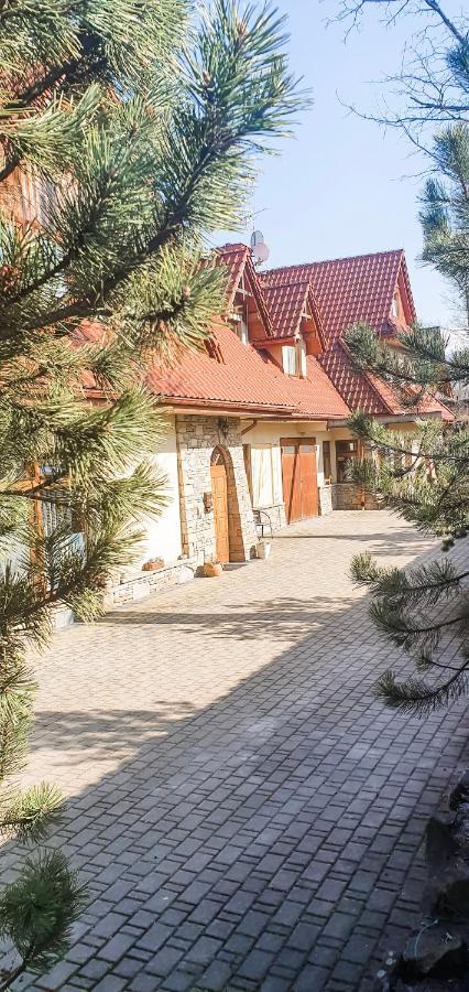 Zakopane Stop B&B 외부 사진