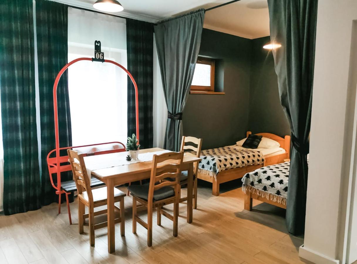 Zakopane Stop B&B 외부 사진