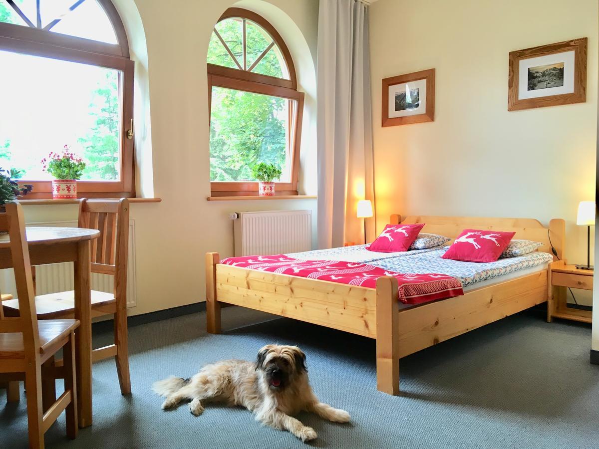 Zakopane Stop B&B 외부 사진