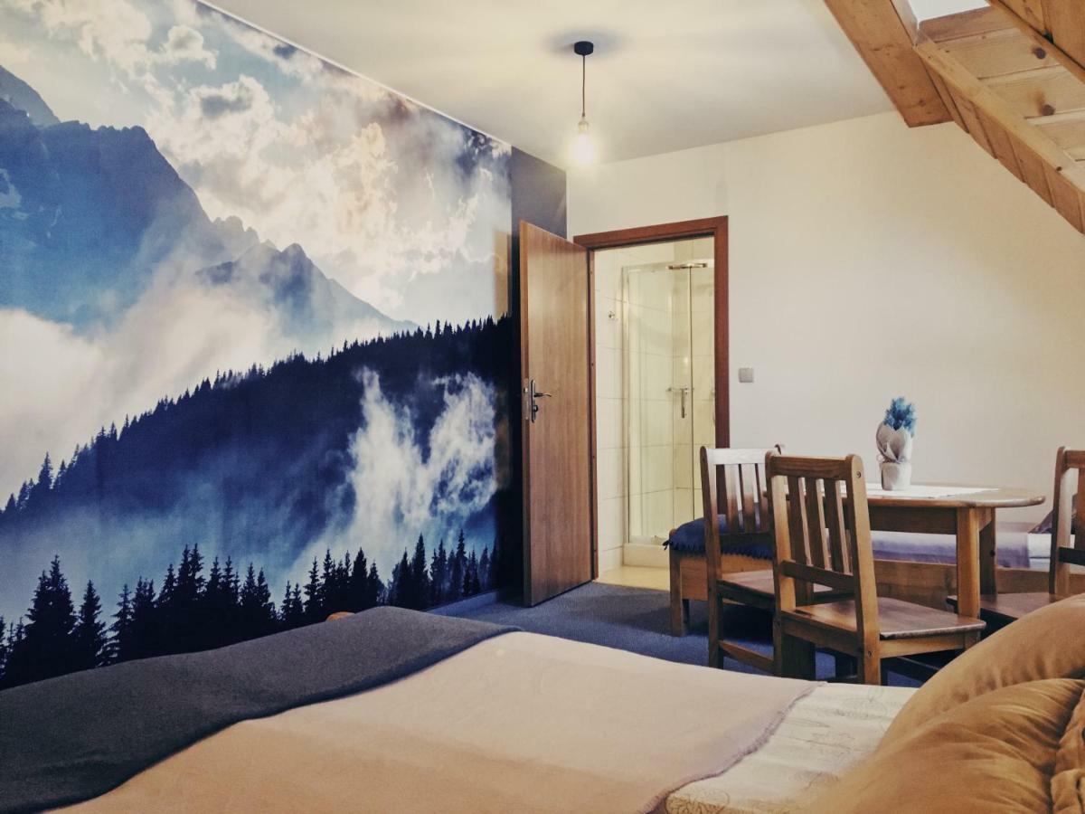 Zakopane Stop B&B 외부 사진