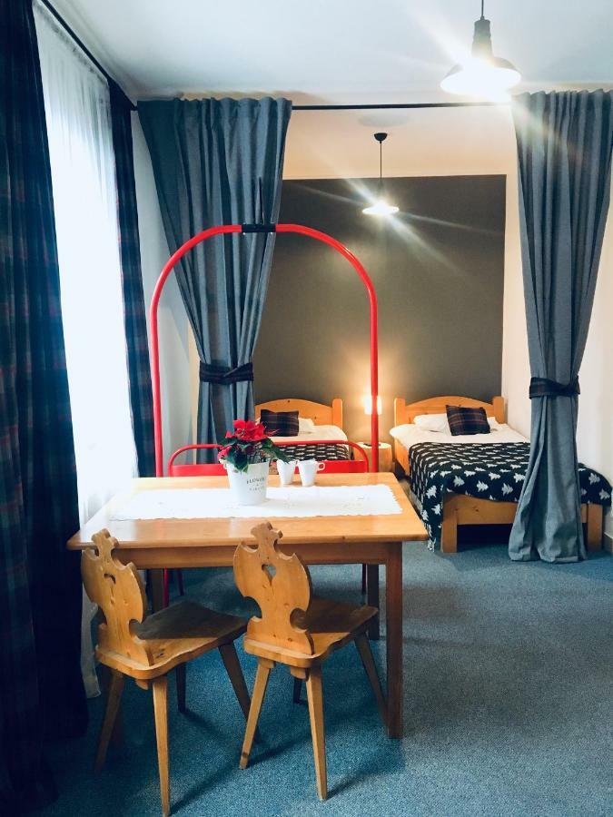 Zakopane Stop B&B 외부 사진