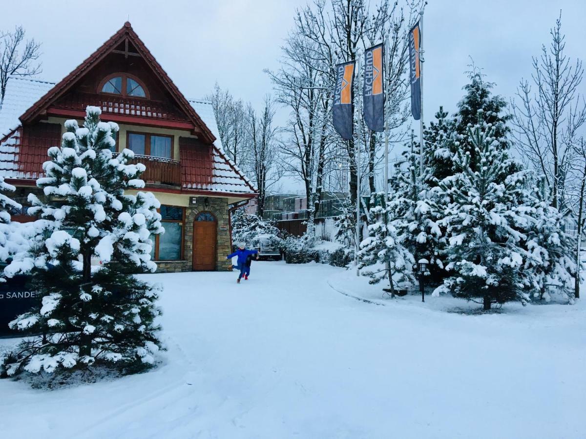 Zakopane Stop B&B 외부 사진